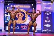 Чемпионат Санкт-Петербурга по бодибилдингу - 2025