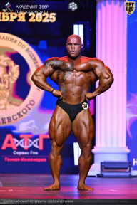 Чемпионат Санкт-Петербурга по бодибилдингу - 2025