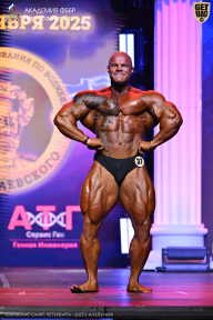 Чемпионат Санкт-Петербурга по бодибилдингу - 2025
