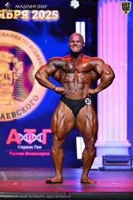 Чемпионат Санкт-Петербурга по бодибилдингу - 2025