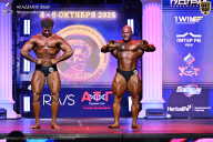 Чемпионат Санкт-Петербурга по бодибилдингу - 2025