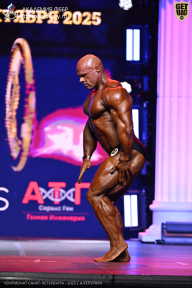 Чемпионат Санкт-Петербурга по бодибилдингу - 2025