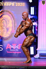 Чемпионат Санкт-Петербурга по бодибилдингу - 2025