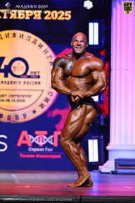 Чемпионат Санкт-Петербурга по бодибилдингу - 2025