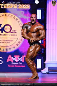 Чемпионат Санкт-Петербурга по бодибилдингу - 2025