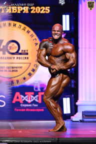 Чемпионат Санкт-Петербурга по бодибилдингу - 2025