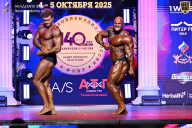 Чемпионат Санкт-Петербурга по бодибилдингу - 2025