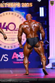 Чемпионат Санкт-Петербурга по бодибилдингу - 2025