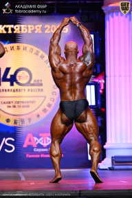 Чемпионат Санкт-Петербурга по бодибилдингу - 2025