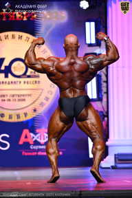 Чемпионат Санкт-Петербурга по бодибилдингу - 2025