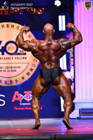 Чемпионат Санкт-Петербурга по бодибилдингу - 2025