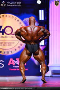 Чемпионат Санкт-Петербурга по бодибилдингу - 2025