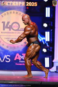 Чемпионат Санкт-Петербурга по бодибилдингу - 2025