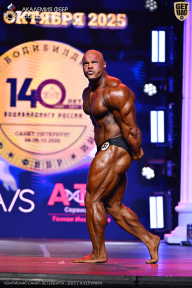 Чемпионат Санкт-Петербурга по бодибилдингу - 2025