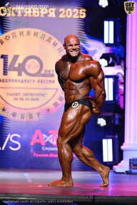 Чемпионат Санкт-Петербурга по бодибилдингу - 2025
