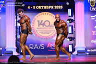 Чемпионат Санкт-Петербурга по бодибилдингу - 2025