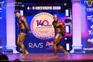 Чемпионат Санкт-Петербурга по бодибилдингу - 2025