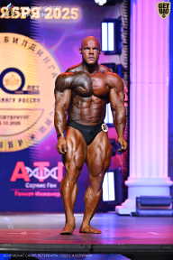 Чемпионат Санкт-Петербурга по бодибилдингу - 2025