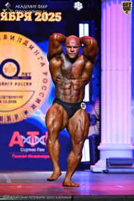 Чемпионат Санкт-Петербурга по бодибилдингу - 2025