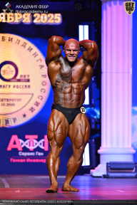 Чемпионат Санкт-Петербурга по бодибилдингу - 2025