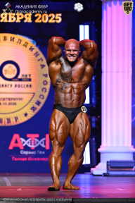 Чемпионат Санкт-Петербурга по бодибилдингу - 2025