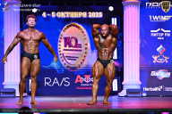 Чемпионат Санкт-Петербурга по бодибилдингу - 2025