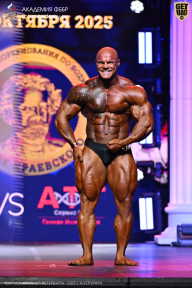 Чемпионат Санкт-Петербурга по бодибилдингу - 2025