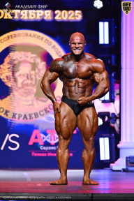 Чемпионат Санкт-Петербурга по бодибилдингу - 2025