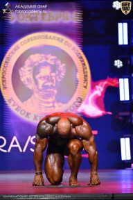 Чемпионат Санкт-Петербурга по бодибилдингу - 2025