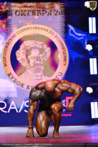 Чемпионат Санкт-Петербурга по бодибилдингу - 2025