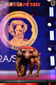 Чемпионат Санкт-Петербурга по бодибилдингу - 2025