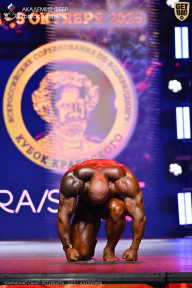 Чемпионат Санкт-Петербурга по бодибилдингу - 2025