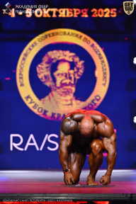 Чемпионат Санкт-Петербурга по бодибилдингу - 2025