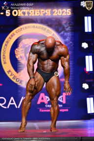 Чемпионат Санкт-Петербурга по бодибилдингу - 2025
