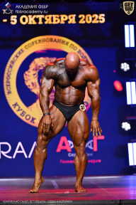 Чемпионат Санкт-Петербурга по бодибилдингу - 2025