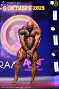 Чемпионат Санкт-Петербурга по бодибилдингу - 2025