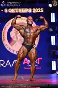 Чемпионат Санкт-Петербурга по бодибилдингу - 2025