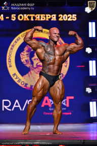 Чемпионат Санкт-Петербурга по бодибилдингу - 2025