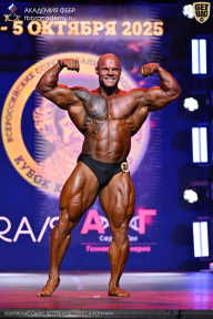 Чемпионат Санкт-Петербурга по бодибилдингу - 2025