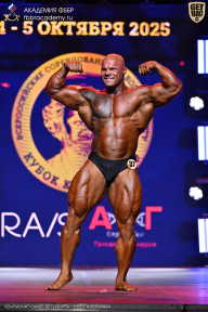 Чемпионат Санкт-Петербурга по бодибилдингу - 2025