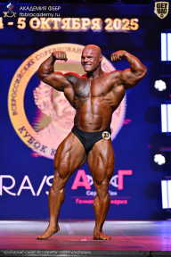 Чемпионат Санкт-Петербурга по бодибилдингу - 2025
