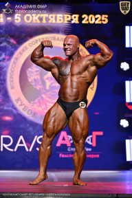 Чемпионат Санкт-Петербурга по бодибилдингу - 2025
