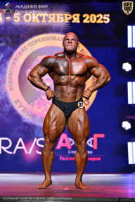 Чемпионат Санкт-Петербурга по бодибилдингу - 2025