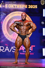 Чемпионат Санкт-Петербурга по бодибилдингу - 2025