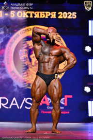 Чемпионат Санкт-Петербурга по бодибилдингу - 2025