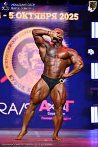 Чемпионат Санкт-Петербурга по бодибилдингу - 2025