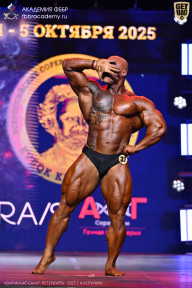 Чемпионат Санкт-Петербурга по бодибилдингу - 2025