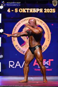 Чемпионат Санкт-Петербурга по бодибилдингу - 2025