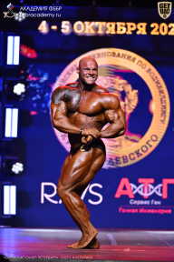 Чемпионат Санкт-Петербурга по бодибилдингу - 2025
