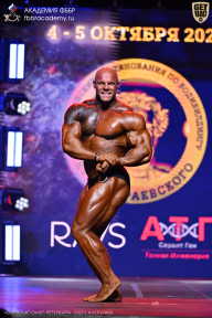 Чемпионат Санкт-Петербурга по бодибилдингу - 2025